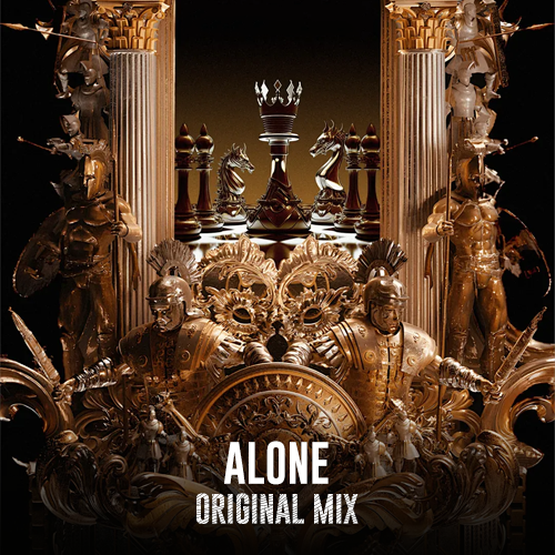 Alone